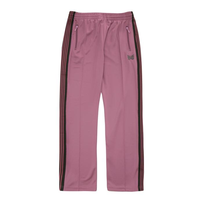 Needles Pink Color Poly Pants