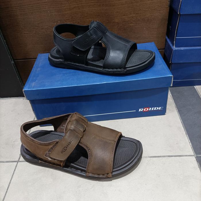 Sepatu sandal Rohde men shoes 6805