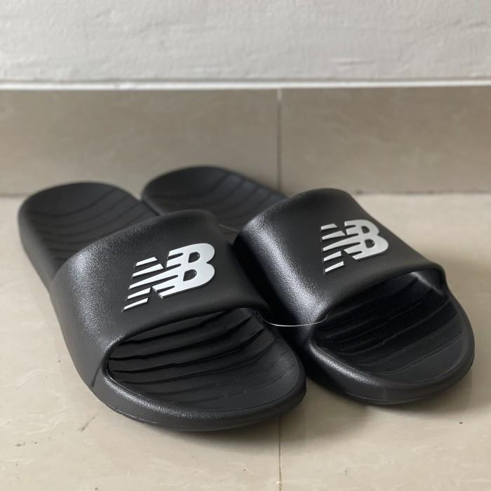 NEW BALANCE 100 SENDAL SANDAL SLIDES SIZE 51 UKURAN BESAR BIG RAKSASA JUMBO ORIGINAL