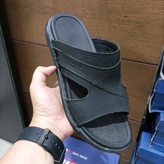 Sandal kulit rohde men shoes