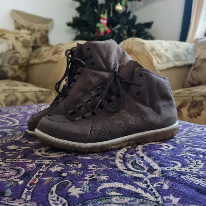 Adidas ZAPPAN DLX MID