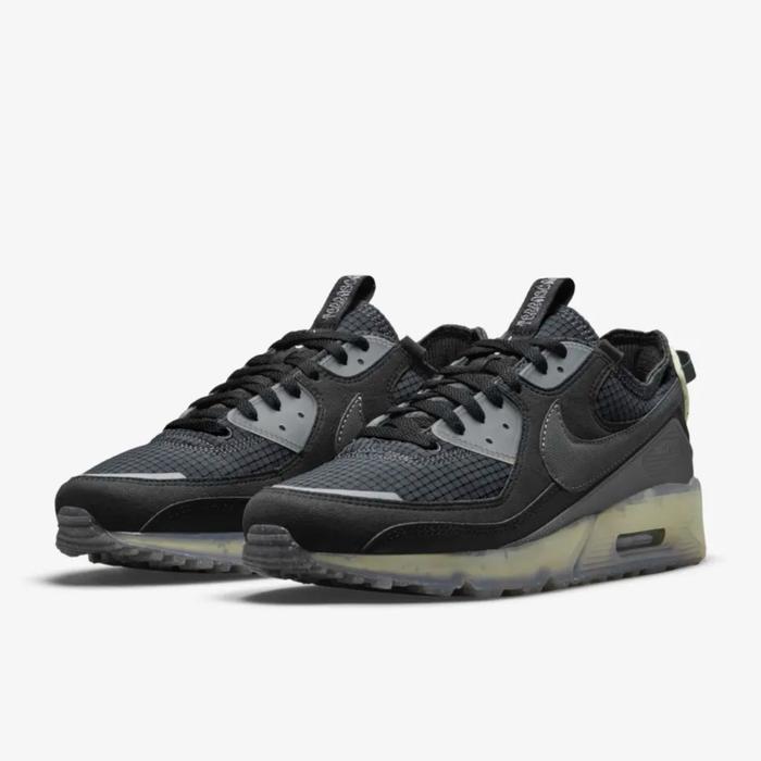 Air Max Terrascape 90 Black and Lime Ice