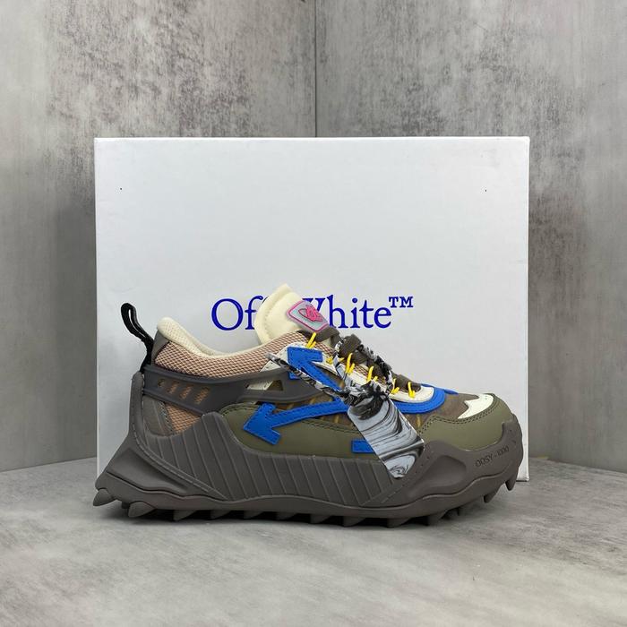 OW Odsy 1000 Blue Grey