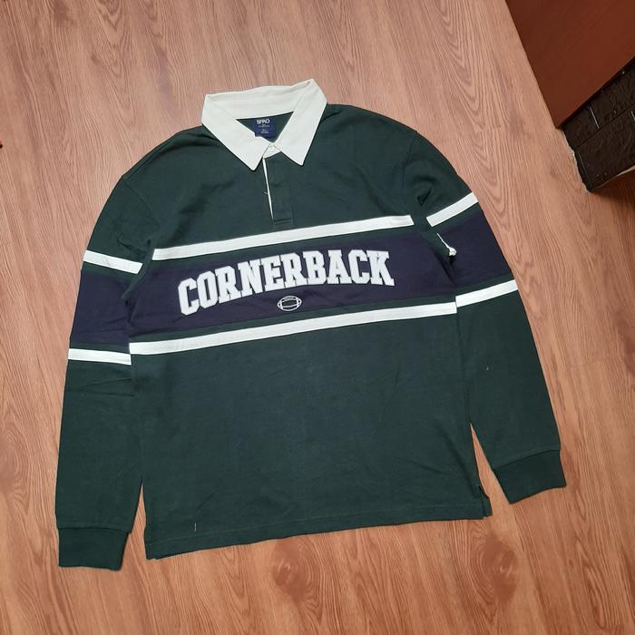 RUGBY SHIRT CORNERBACK SPAO