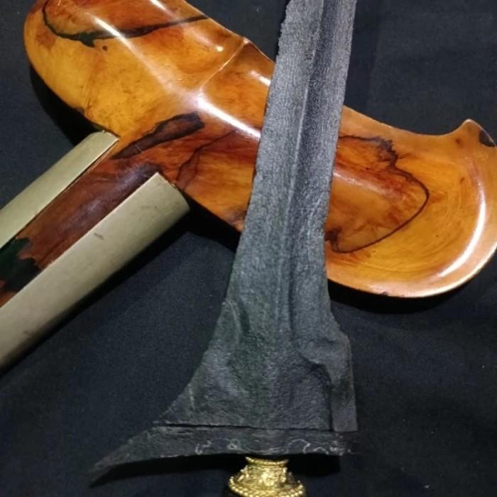 LANGKA! Keris Jalak Nguwuh Pamor Sanak Tangguh Majapahit TUS Sepuh Tua