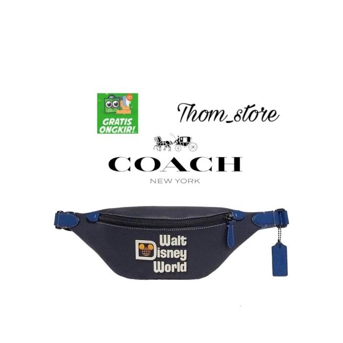 TAS PRIA CH C8509 WAIST BAG CHARTER BELT BAG 7 WITH WALT DISNEY