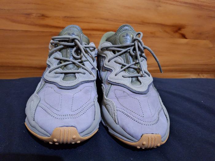 Adidas Ozweego Trace Cargo Olive Gum / size 42