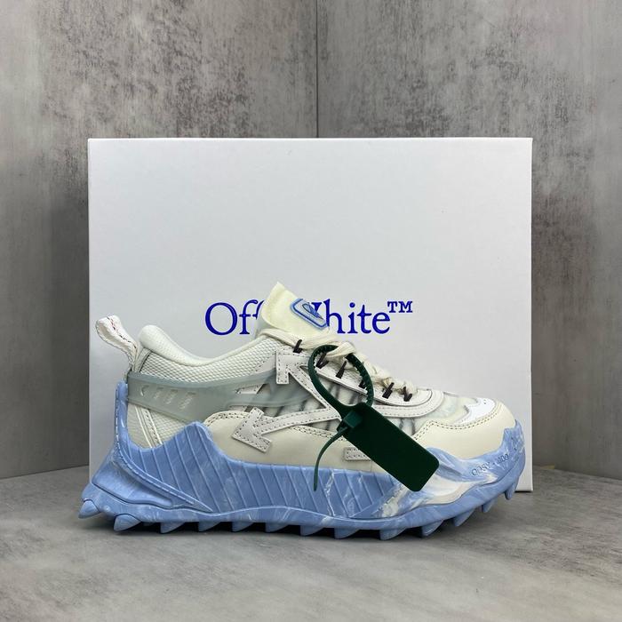 OW Odsy 1000 Beige Blue Marble