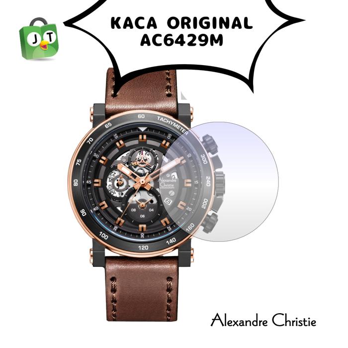 KACA AC6429 Alexandre Christie ORIGINAL 6429