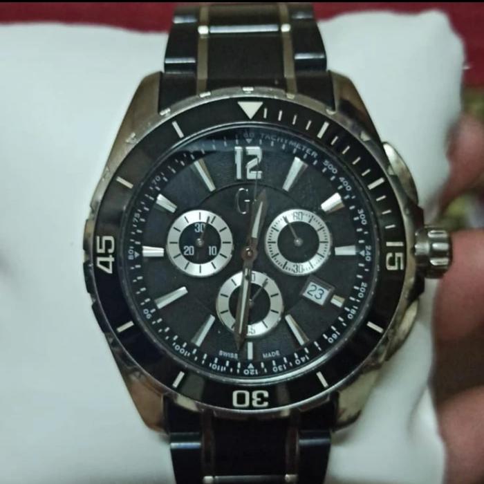 jam tangan GC X76002G2S original