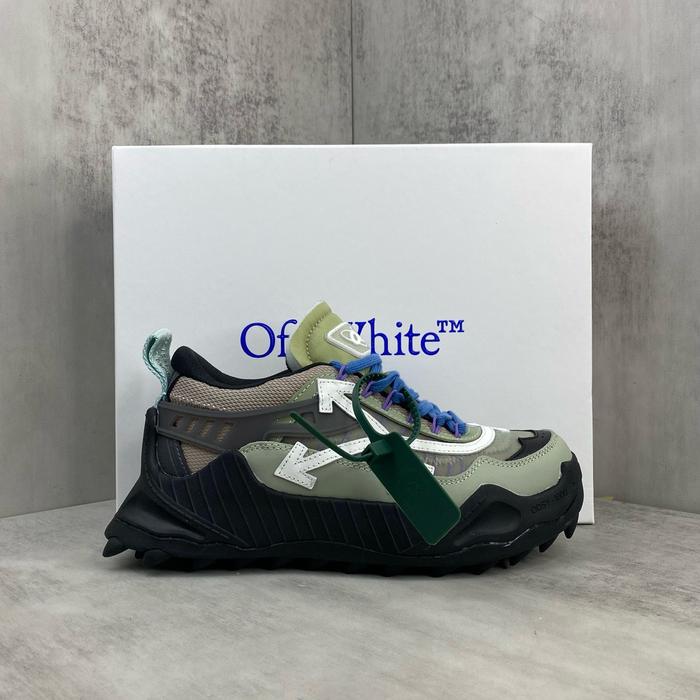 OW Odsy 1000 Black Multi