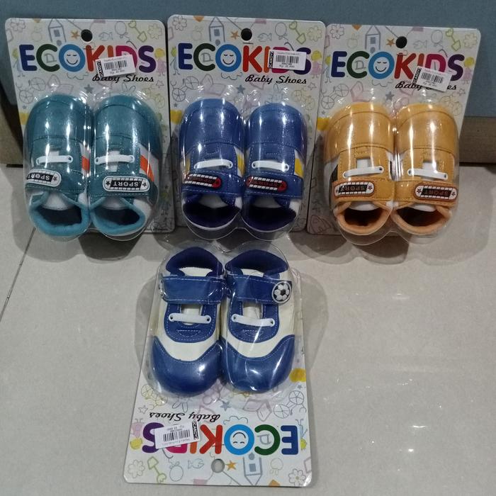 Sepatu EcoKids Kecil