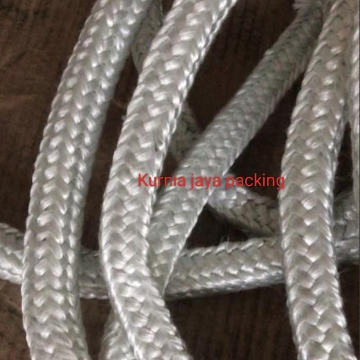 fiberglass kotak /rope square 16mm x 16mm x 5kg