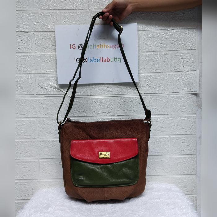 Sling Bag Tas Wanita Picard Brand