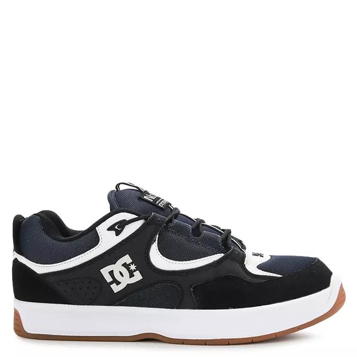 DC - SEPATU SNEAKERS PRIA ORIGINAL - Kalynx Zero_Black/Blue