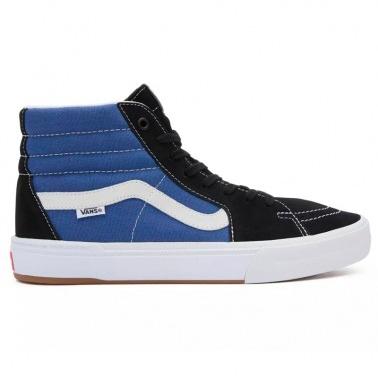 Vans Sk8 Hi Pro BMX Black Navy White
