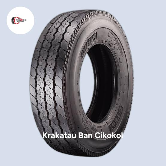 Ban truk 275/70 r22.5 Giti GT867 ukuran 275 70 22.5 Radial