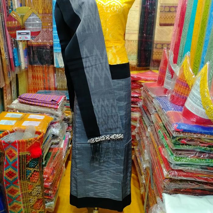 Songket Tarutung Tenun Tangan Sibolang Rasta Tarutung