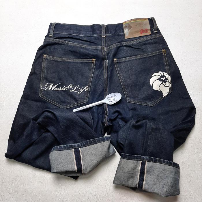 NESTA BRAND selvedge denim size 30