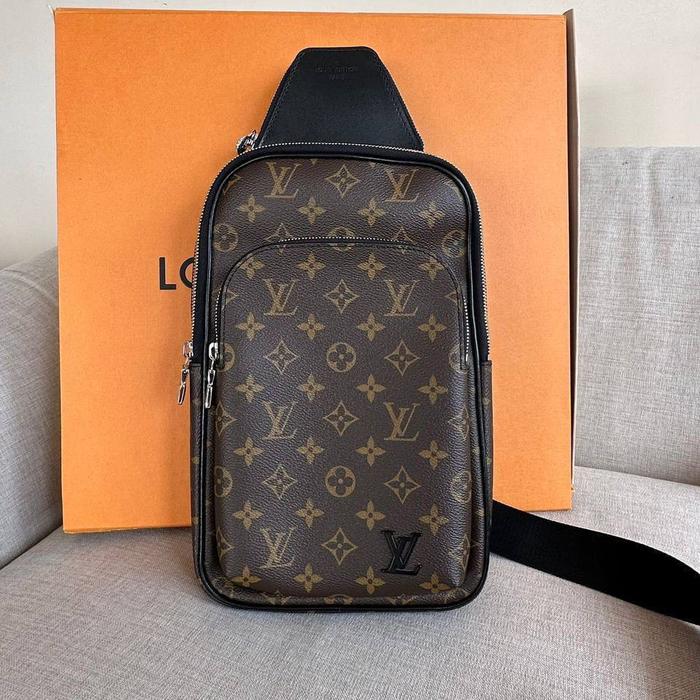 Louis Vuitton LV Avenue Slingbag Bumbag NM monogram