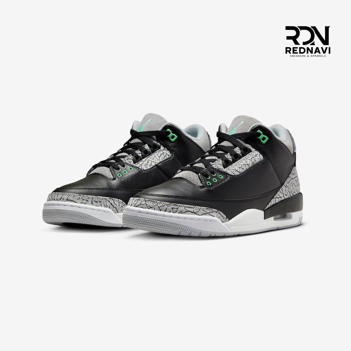 Air Jordan 3 Retro Green Glow Original (CT8532-031)