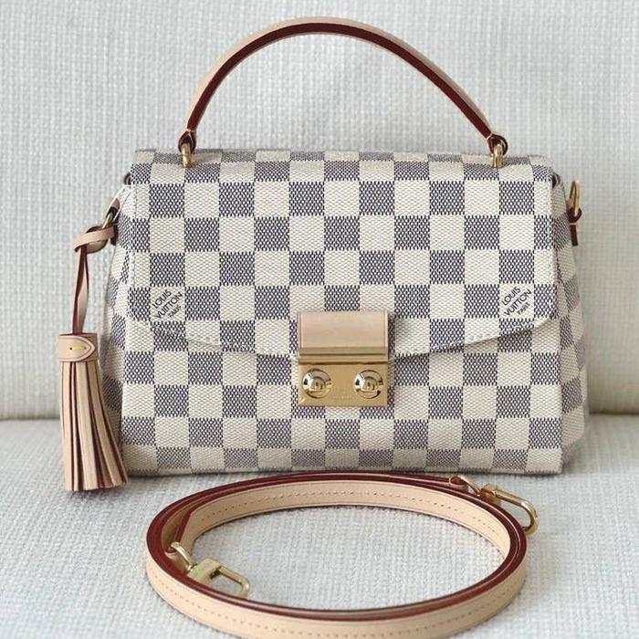 Louis vuitton LV Croisette Damier Azur