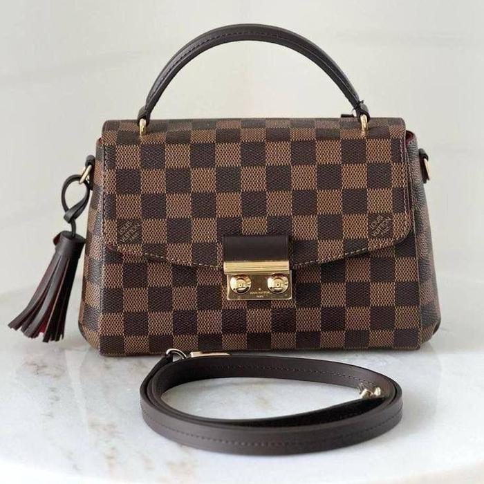 Louis vuitton LV Croisette Damier Ebene