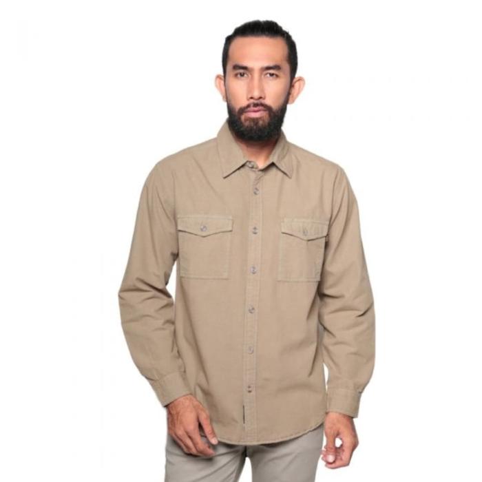 KEMEJA EIGER PALMESTON L/S SHIRT OL 1989