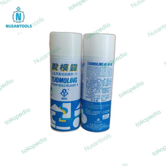 Tuomoling mould release / silicon mold release / silicon mold spray