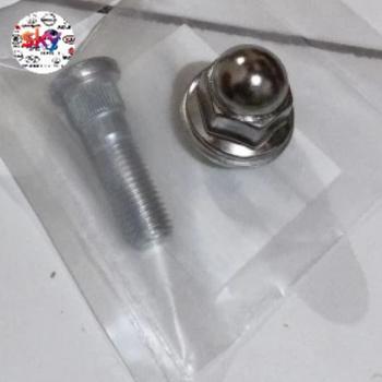 baut+mur roda original toyota land cruiser lexus