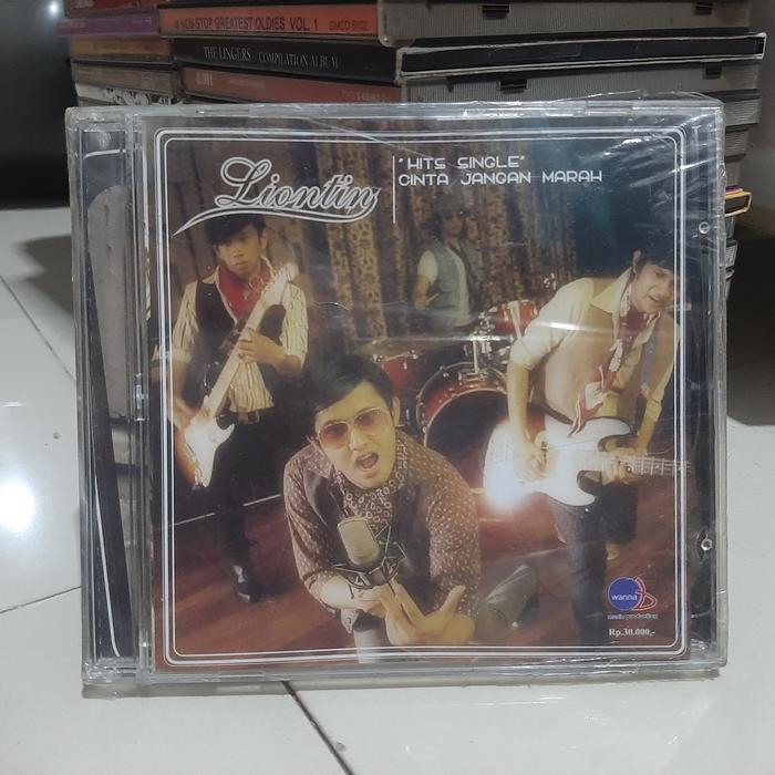 CD Liontin (segel)
