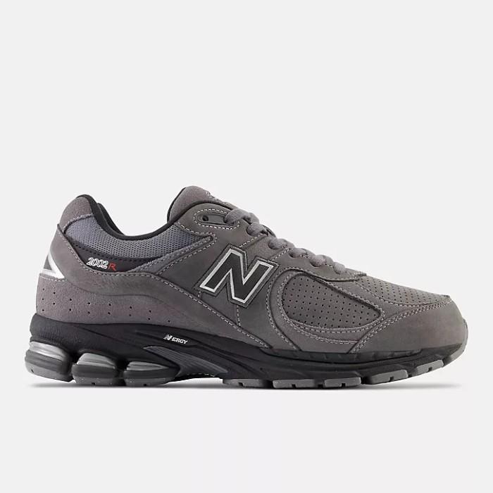 New Balance 2002R Castlerock Grey Black M2002REH ORIGINAL NB 2002r