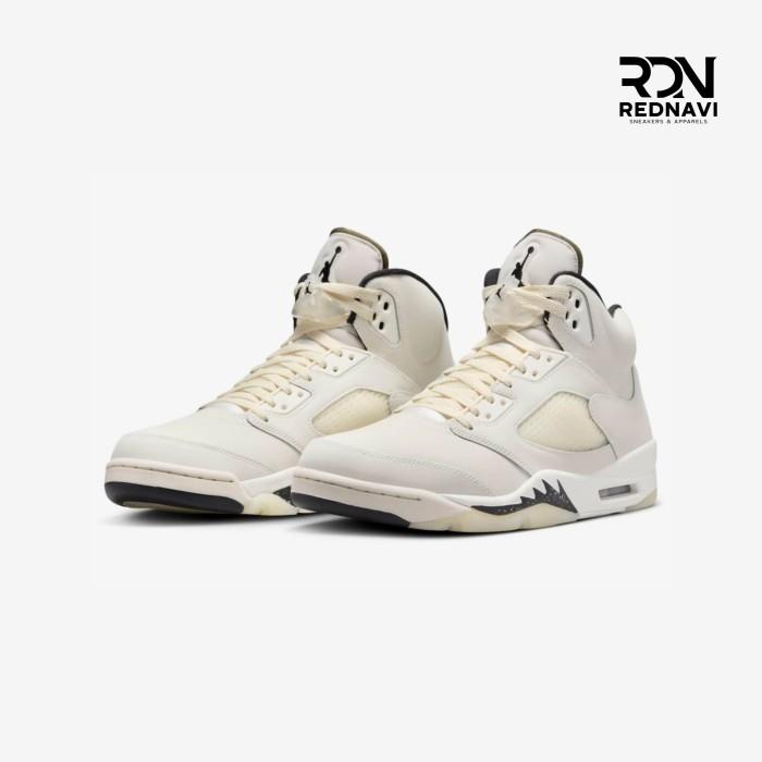 Air Jordan 5 Retro SE (GS) "Sail" Original (FN7405-100)