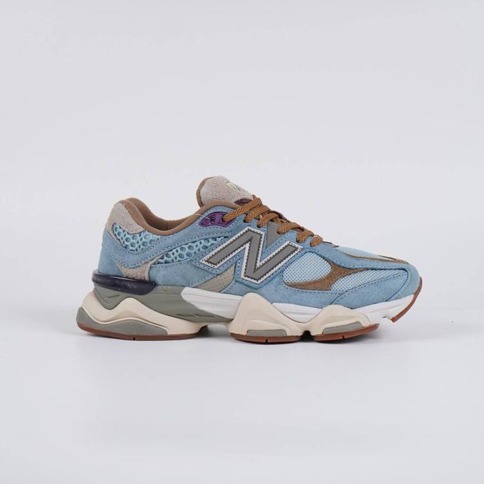 new balance 9060 x bodega blue