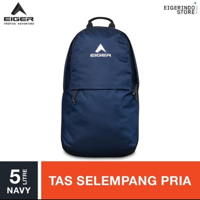 EIGER OCTAL 5 1A CROSS SLING BAG