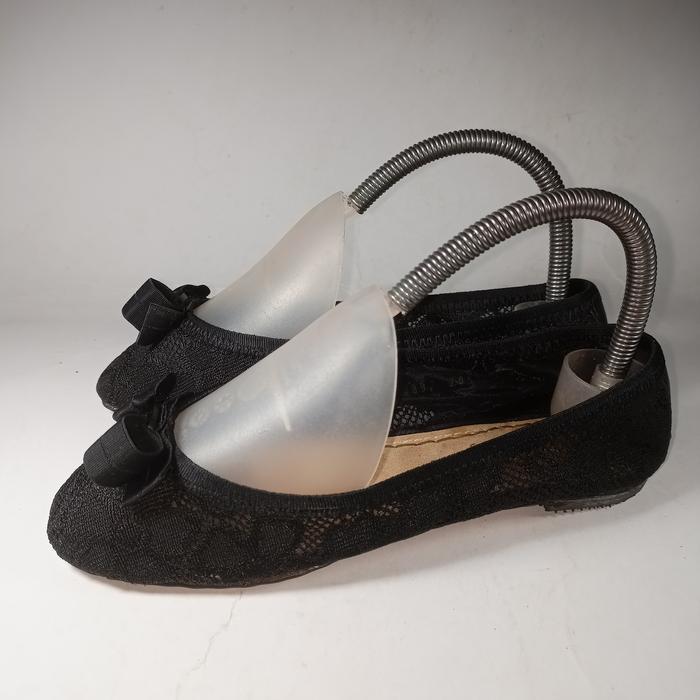 Salvatore Ferragamo original Italian loafers 34 size women shoes