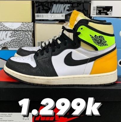 J HIGH VOLT GOLD - 42.5