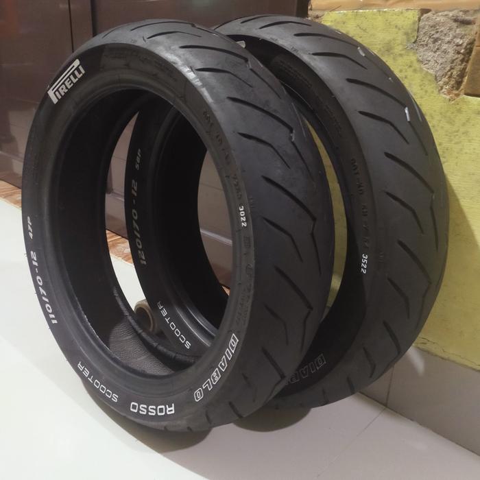 Pirelli Diablo ring 12