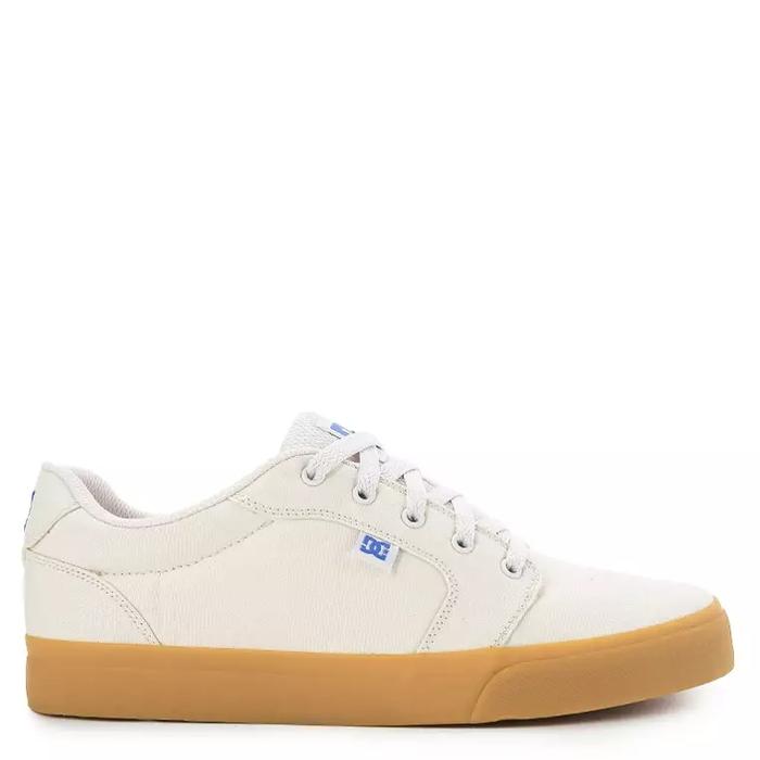 DC - SEPATU SNEAKERS PRIA ORIGINAL - Anvil Cream
