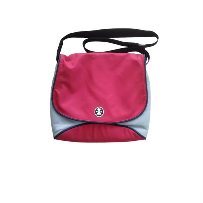 Slingbag crumpler Second Original