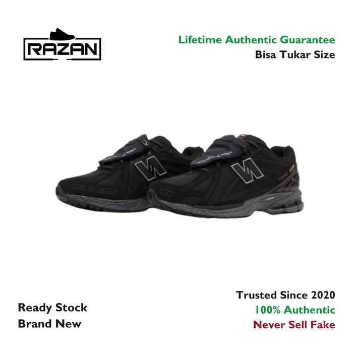 New Balance 1906R Cordura Pocket Black 100% Authentic Original