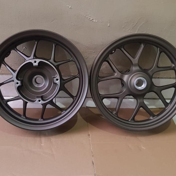 Velg Stylo 160 velg honda Stylo 160 Velg stylo cbs velg stylo abs