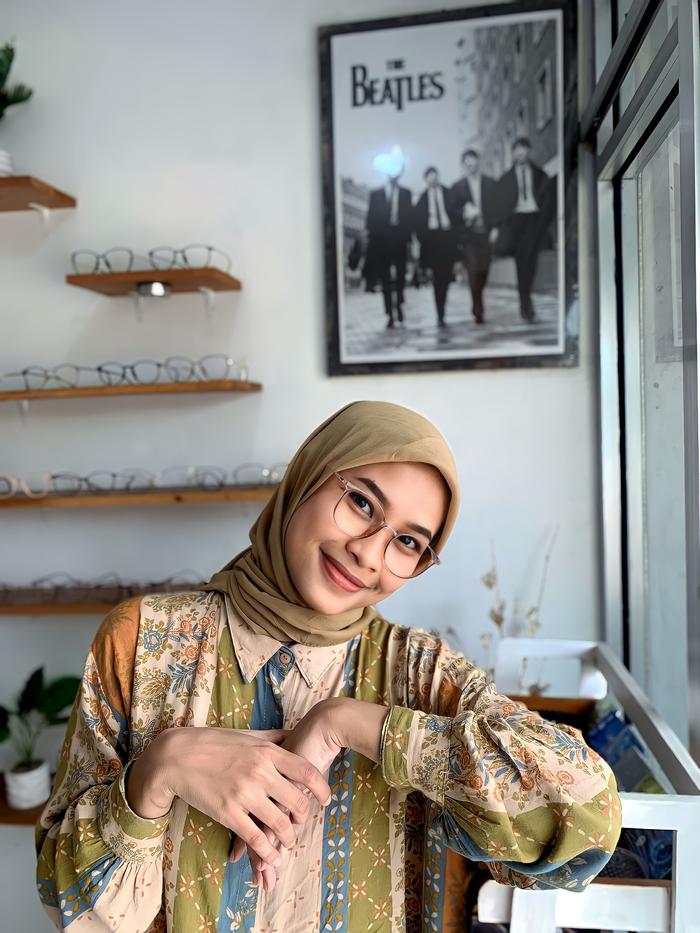 Jendela Kacamata Frame Kode JK N 10 13