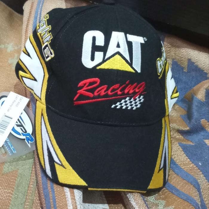 Topi nascar racing bukan f1 Ferrari harley bmw mercedes benz porsche