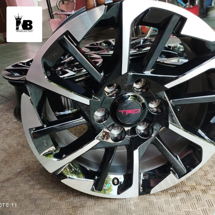 Velg Original Fortuner TRD 2021