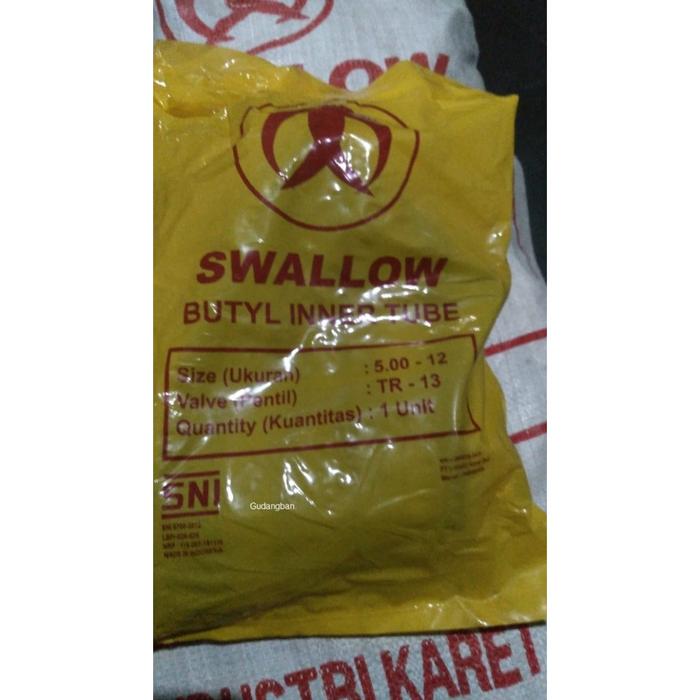 BAN DALAM JETOR YANMAR BAN DALAM TRAKTOR TANGAN QUICK RING 12"