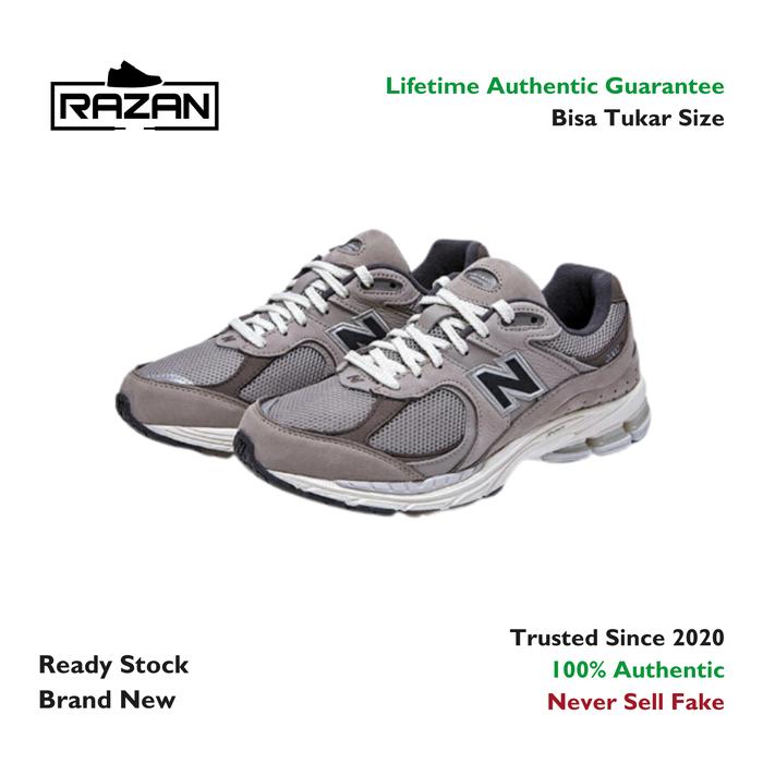 New Balance 2002R Warm Alpaca 100% Authentic Original