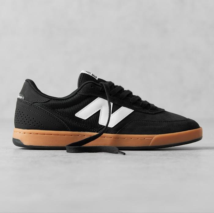 New Balance Numeric 440 V2 Black/black 100% authentic
