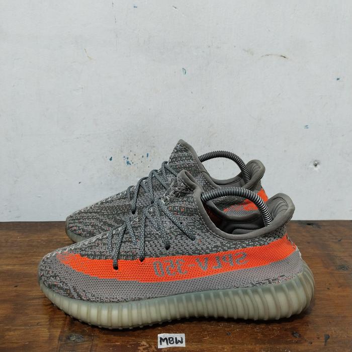 sepatu second unbranded yezzy size 40