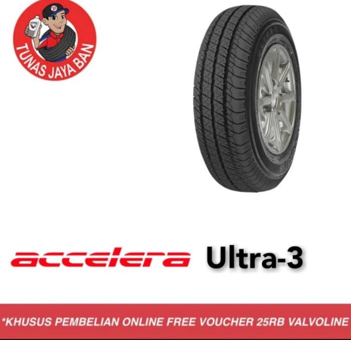 Ban Mobil Accelera Ultra-3 195/70 R15 Toko Ban Surabaya 195 70 15